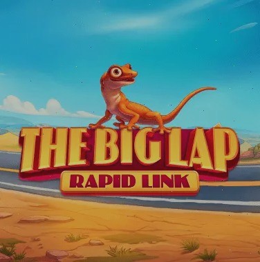 Rainbet The Big Lap Rapid Link Casino Spiele